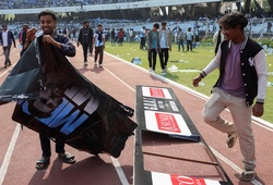 Người tổ chức chuyến thăm Kolkata của Messi, De Paul và Suarez bị bắt giữ sau vụ hỗn loạn