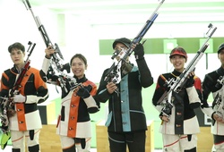 Trực tiếp SEA Games 33 sáng ngày 13/12: Thanh Thảo và Mộng Tuyền vào chung kết 10 m súng trường hơi nữ