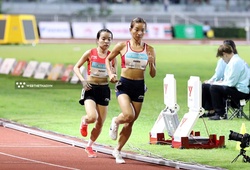 Nguyễn Thị Oanh có kỷ niệm đẹp thế nào với đường chạy 5.000m nữ SEA Games?