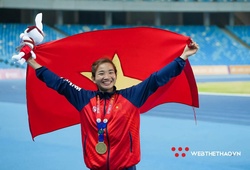 Nguyễn Thị Oanh giành 13 tấm HCV điền kinh trong lịch sử SEA Games như thế nào?