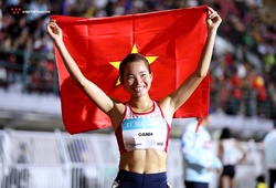 Nguyễn Thị Oanh giành 13 tấm HCV điền kinh trong lịch sử SEA Games như thế nào?