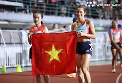 Bảng tổng sắp huy chương SEA Games 33 ngày 13/12