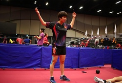 Đội tuyển bóng bàn nữ Việt Nam dừng bước ở vòng bảng SEA Games 33