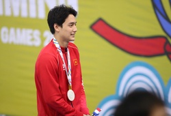 Bơi Việt Nam giành 3 huy chương trong ngày thi đấu thứ 4