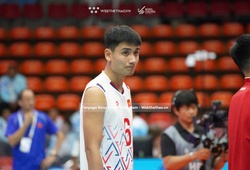 Văn Hiệp: " Dự kỳ SEA Games đầu tiên khiến mình có phần áp lực"