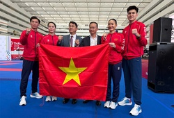 Trực tiếp SEA Games 33 chiều ngày 13-12: Mưa HCV từ các môn võ