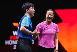 Lịch thi đấu bóng bàn WTT Finals 2025 ngày 13/12