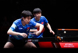Lim Jonghoon và Shin Yubin đi vào lịch sử với chức vô địch WTT Finals 2025