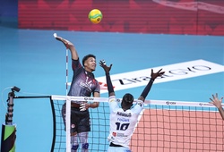 Ziraat Ankara khởi đầu hoàn hảo tại Champions League với chiến thắng thuyết phục trước Tours