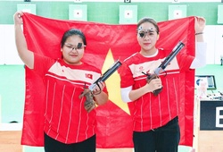 Bảng tổng sắp huy chương SEA Games 33 ngày 14-12