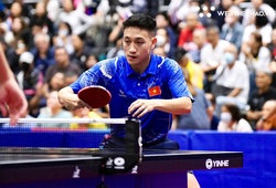 Trực tiếp chung kết bóng bàn SEA Games 33 đồng đội nam: Việt Nam vs Singapore