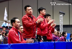 Đội tuyển bóng bàn Việt Nam dự SEA Games 33 được Liên đoàn treo thưởng nóng