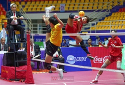 Trực tiếp SEA Games 33 sáng ngày 14/12: Cầu mây Việt Nam giành HCB