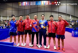 Trực tiếp SEA Games 33 chiều ngày 14-12: Bóng bàn Việt Nam tiến gần tới HCV lịch sử