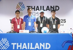 HLV Kim Sang-sik tôn trọng U22 Philippines khi đối thủ đã tiến bộ