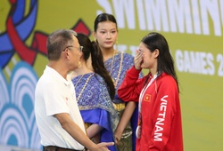 Cần có ứng xử chia sẻ, động viên VĐV từ vụ ông Đinh Việt Hùng "góp ý" khiến Mỹ Tiên bật khóc