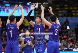 Đội tuyển bóng chuyền nam Việt Nam thắng thuyết phục Singapore, hướng tới trận quyết định với Thái Lan
