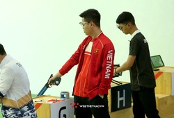 Nhà vô địch ASIAD bắn súng Phạm Quang Huy lý giải nguyên nhân dẫn đến sớm bị loại ở SEA Games 33