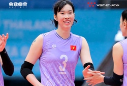 Thắng thuyết phục Philippines, bóng chuyền nữ Việt Nam thẳng tiến chung kết SEA Games 33