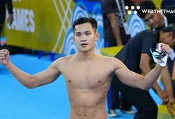 Giành HCV thứ 2 tại SEA Games 33, Phạm Thanh Bảo gửi lời tri ân ban huấn luyện