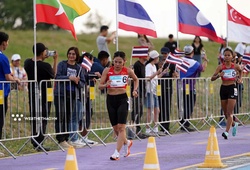 "Nữ hoàng đi bộ" Thanh Phúc lý giải nguyên nhân bỏ cuộc đấu giữa chừng ở SEA Games 33