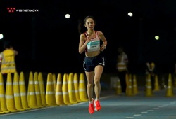 Bùi Thị Thu Hà bước ra ánh sáng trên đường chạy marathon nữ SEA Games 33