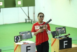 Trịnh Thu Vinh: “Tấm HCV là phần thưởng cho sự kiên trì và niềm tin vào bản thân”