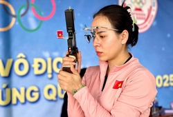 Link trực tiếp môn bắn súng SEA Games 33 sáng 14/12: Niềm hy vọng Thu Vinh và Quang Huy