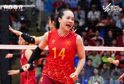 Liên đoàn thưởng vượt ngưỡng đội tuyển bóng chuyền nữ Việt Nam
