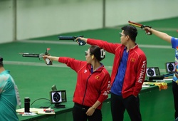 Trực tiếp SEA Games 33 sáng ngày 15/12:  Thu Vinh - Quang Huy giành HCB bắn súng