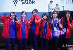 Lịch thi đấu Esports SEA Games 33 hôm nay 16/12: Các cô gái Việt Nam tranh HCV