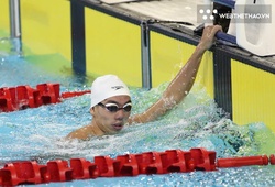 Sức khỏe không tốt khiến Huy Hoàng, Nguyễn Quốc đánh rơi HCV SEA Games 33