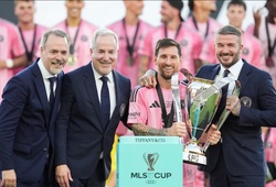 Bổ sung tân binh Reguilon, đĐội hình trong mơ" mà Inter Miami hướng tới cho năm 2026