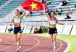 Lịch thi đấu Điền kinh SEA Games 33 ngày 16-12