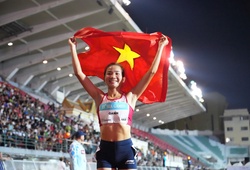 Link trực tiếp điền kinh SEA Games 33 chiều ngày 15-12