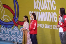 Bơi Việt Nam giành 5 huy chương trong ngày thi đấu cuối cùng