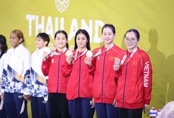 Link trực tiếp môn bơi SEA Games 33 tối 15/12: Chờ vàng từ Thanh Bảo