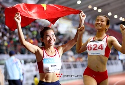 Nguyễn Thị Oanh: Từ "VĐV non tơ" đến vị trí tượng đài lịch sử SEA Games