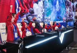 Liên Quân nữ Việt Nam toàn thắng, thẳng tiến đến chung kết tranh HCV SEA Games 33