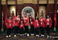 Lịch thi đấu SEA Games 33 của đội tuyển Liên Quân Việt Nam