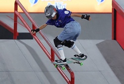 Thần đồng trượt ván 10 tuổi trở thành VĐV Thái Lan trẻ nhất giành HCV SEA Games