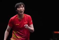 Wang Manyu bảo vệ thành công ngôi vô địch đơn nữ tại WTT Finals