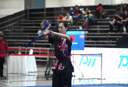 Trực tiếp SEA Games 33 sáng ngày 15/12:  Phương Nhi giành HCB Wushu 