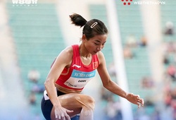 Kết quả điền kinh Việt Nam SEA Games 33 ngày 16/12: HCV lịch sử của Nguyễn Thị Oanh