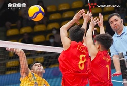 Để thua chóng vánh Thái Lan, bóng chuyền Việt Nam gặp khó tại Bán kết SEA Games 33