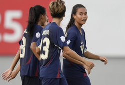 Nhận định, soi kèo Nữ Thái Lan vs Nữ Indonesia: Không có bất ngờ