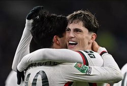 Garnacho và Neto giải cứu Chelsea để tiến vào bán kết League Cup