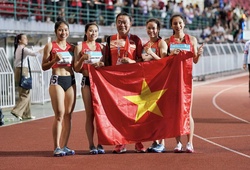 Trực tiếp SEA Games 33 sáng ngày 16/12: Chờ "vàng" từ điền kinh