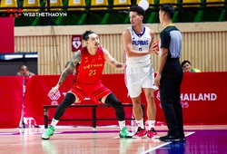 Bóng rổ SEA Games 33 sau vòng bảng: Việt Nam còn cơ hội đi tiếp, Philippines và Thái Lan thị uy sức mạnh