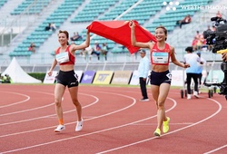 Trực tiếp SEA Games 33 chiều ngày 16/12: Nguyễn Thị Oanh giành HCV thứ 15